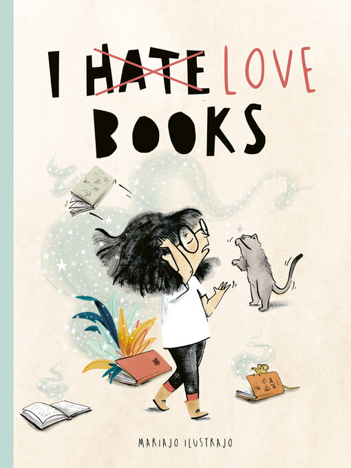 Title details for I Love Books by Mariajo Ilustrajo - Available